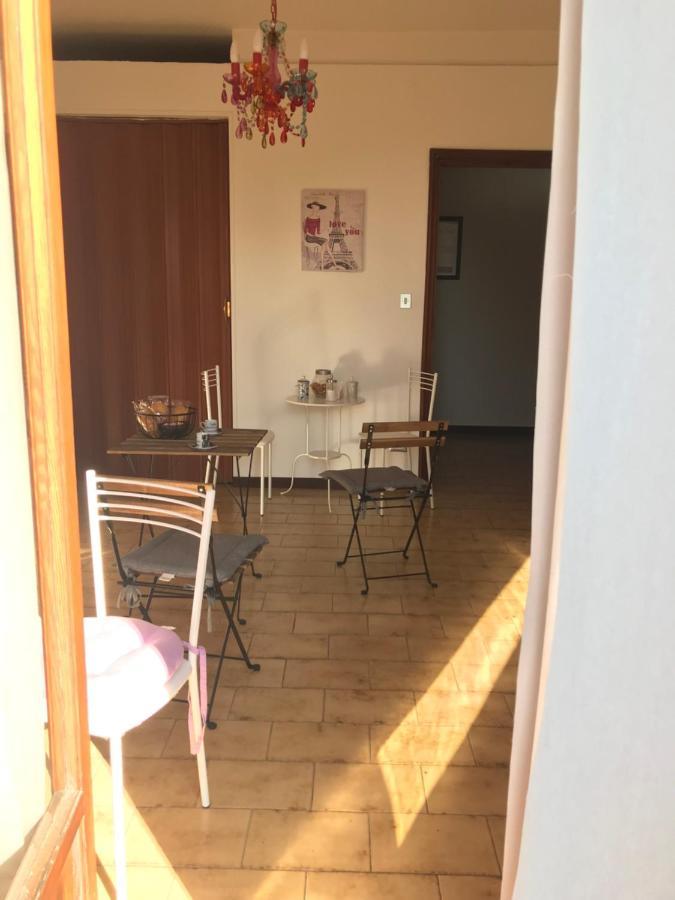 B&B La Conocchia Curti Extérieur photo
