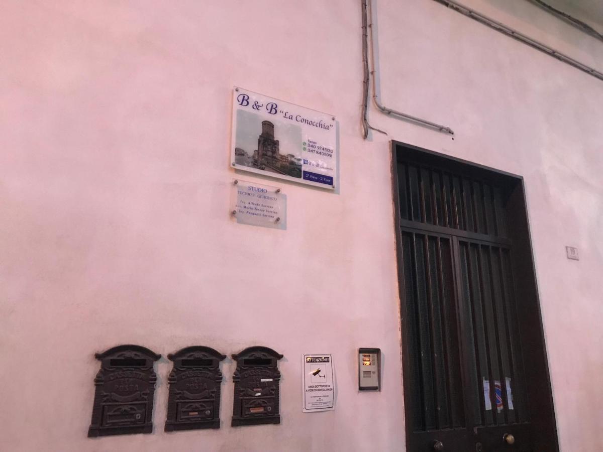 B&B La Conocchia Curti Extérieur photo