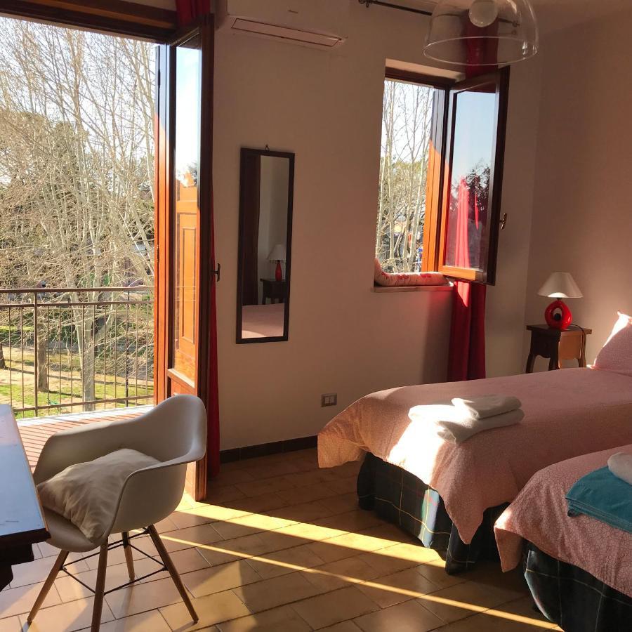 B&B La Conocchia Curti Extérieur photo