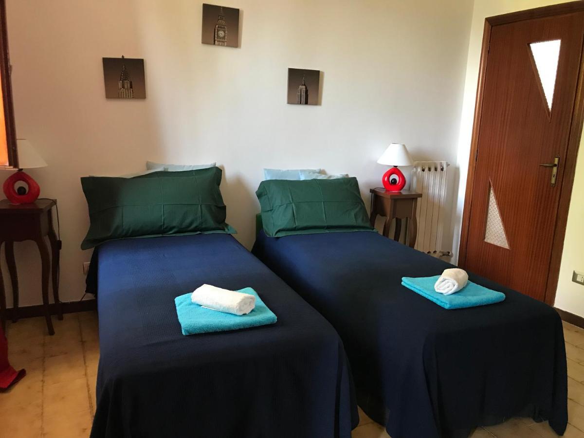 B&B La Conocchia Curti Extérieur photo