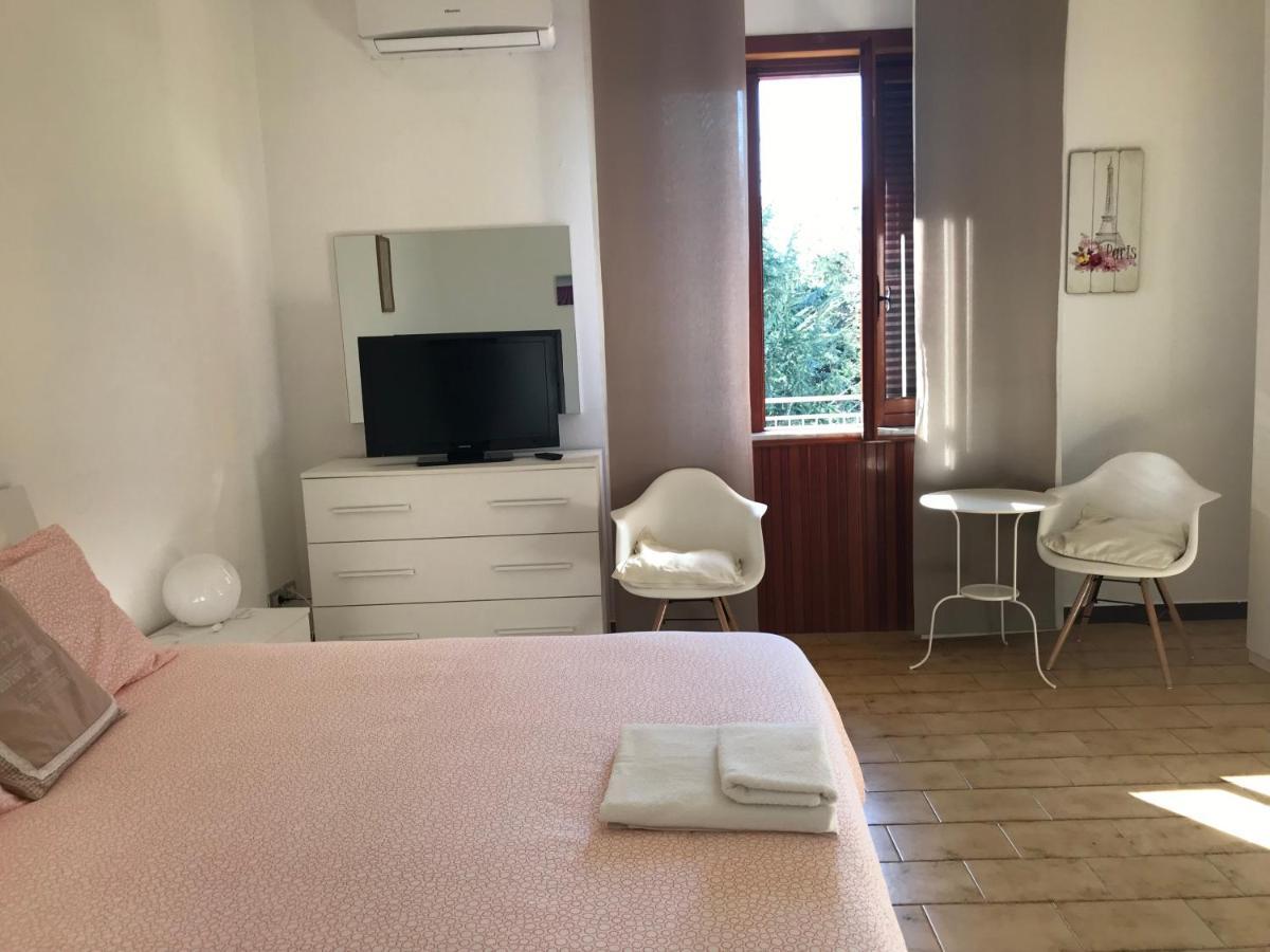 B&B La Conocchia Curti Extérieur photo