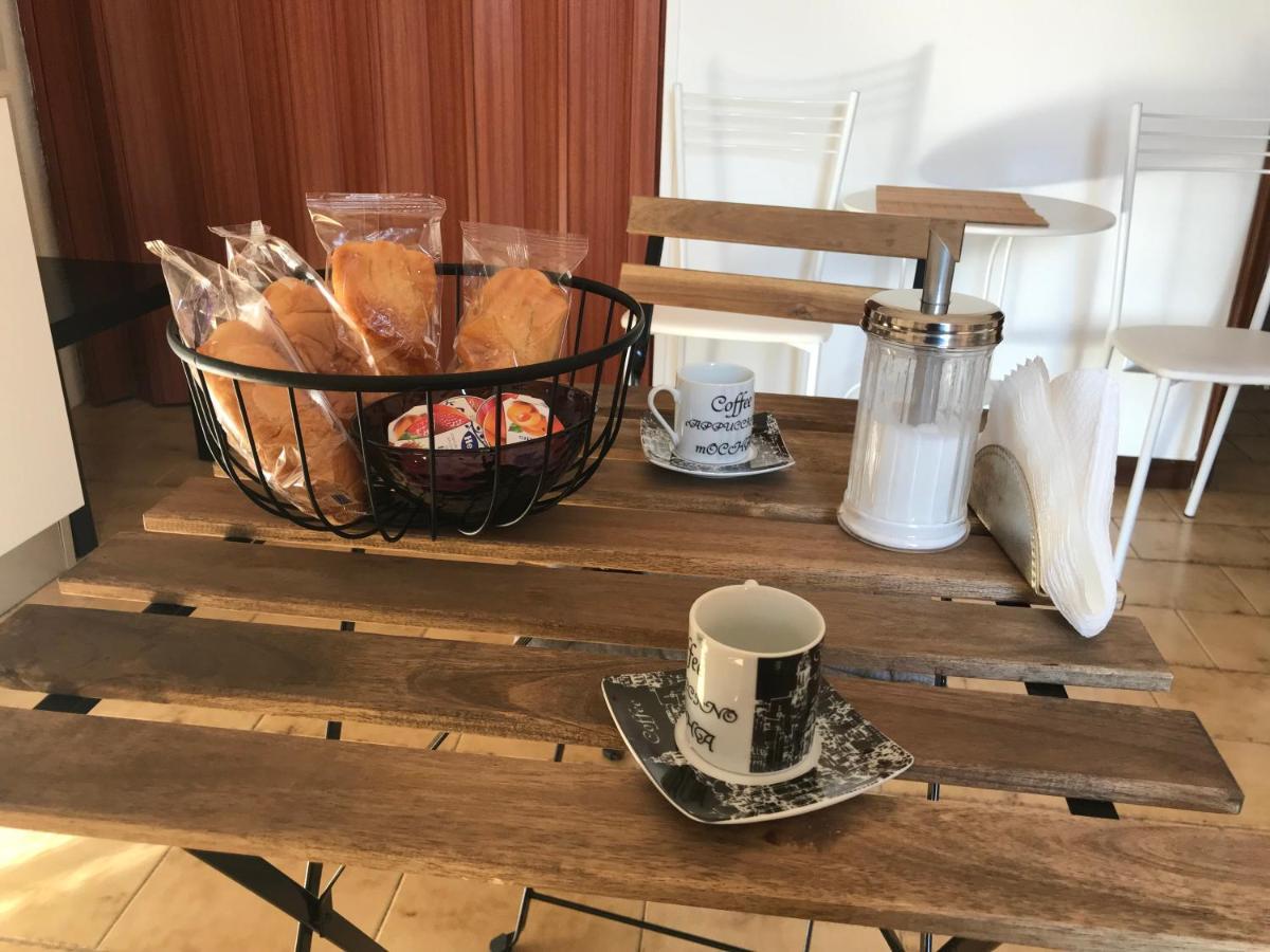 B&B La Conocchia Curti Extérieur photo